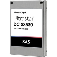 SSD WD Ultrastar SS530 3DWPD 400GB WUSTR6440ASS204