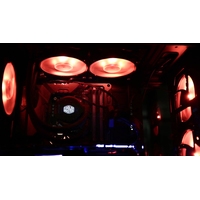 Вентилятор для корпуса Cooler Master MasterFan Pro 120 Air Balance RGB