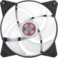 Вентилятор для корпуса Cooler Master MasterFan Pro 140 Air Pressure RGB (с контроллером)