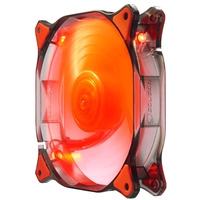 Вентилятор для корпуса Cougar CFD 120 RED
