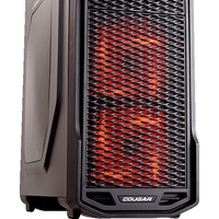 Вентилятор для корпуса Cougar CFD 120 RED