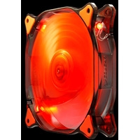 Вентилятор для корпуса Cougar CFD 120 RED