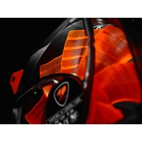 Вентилятор для корпуса Cougar CFD 120 RED