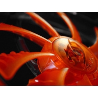 Вентилятор для корпуса Cougar CFD 120 RED
