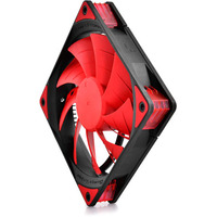 Вентилятор для корпуса DeepCool TF-120 120мм (красный)