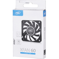 Вентилятор для корпуса DeepCool XFan 60 60мм