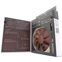 Вентилятор для корпуса Noctua NF-P12 PWM