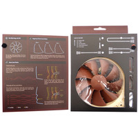 Вентилятор для корпуса Noctua NF-P12 PWM