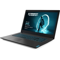 Игровой ноутбук Lenovo IdeaPad L340-17IRH Gaming 81LL005HRK