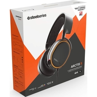 Наушники SteelSeries Arctis 5 2019 Edition (черный)