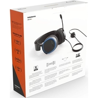 Наушники SteelSeries Arctis 5 2019 Edition (черный)