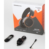 Наушники SteelSeries Arctis 5 2019 Edition (черный)