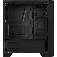 Корпус AeroCool Cylon Tempered Glass (черный)