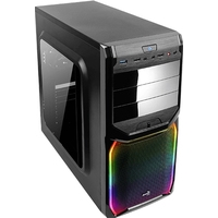 Корпус AeroCool V3X RGB Window
