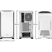 Корпус be quiet! Pure Base 500 BG035