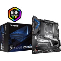 Материнская плата Gigabyte X299X Designare 10G Материнская плата Gigabyte X299X Designare 10G
