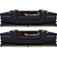 Оперативная память G.Skill Ripjaws V 2x32GB DDR4 PC4-28800 F4-3600C18D-64GVK