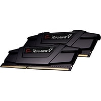 Оперативная память G.Skill Ripjaws V 2x32GB DDR4 PC4-28800 F4-3600C18D-64GVK