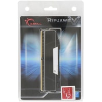 Оперативная память G.Skill Ripjaws V 32GB DDR4 PC4-21300 F4-2666C18S-32GVK