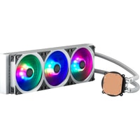 Кулер для процессора Cooler Master MasterLiquid ML360P Silver Edition MLY-D36M-A18PA-R1