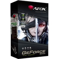 Видеокарта AFOX GeForce GTX1660 Super 6GB GDDR5 AF1660S-6144D6H1
