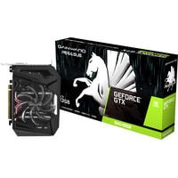Видеокарта Gainward GeForce GTX 1660 Super Pegasus 6GB GDDR6 NE6166S018J9-161F 471056224-1365