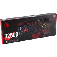 Клавиатура + мышь A4Tech Bloody B2500