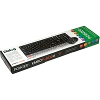 Клавиатура + мышь Dialog KMROP-4030U
