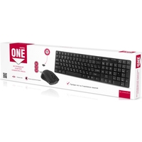 Клавиатура + мышь SmartBuy SBC-229352AG-K