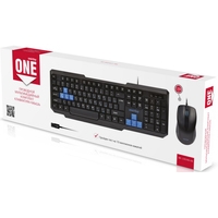 Клавиатура + мышь SmartBuy SBC-230346-KB