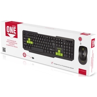 Клавиатура + мышь SmartBuy SBC-230346AG-KN