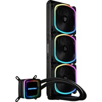 Кулер для процессора Enermax Aquafusion 360 ELC-AQF360-SQA