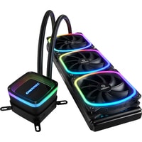 Кулер для процессора Enermax Aquafusion 360 ELC-AQF360-SQA