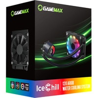 Кулер для процессора GameMax Ice Chill 120 ARGB