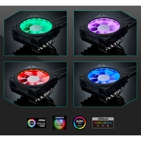 Кулер для процессора Phanteks PH-TC12LS RGB