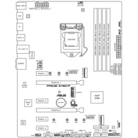 Материнская плата ASUS Prime Z490-P