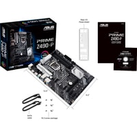 Материнская плата ASUS Prime Z490-P