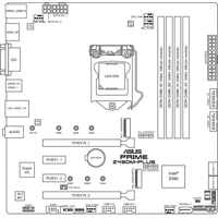 Материнская плата ASUS Prime Z490M-Plus