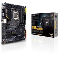 Материнская плата ASUS TUF Gaming Z490-Plus