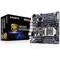 Материнская плата Gigabyte GA-H110TN (rev. 1.0)