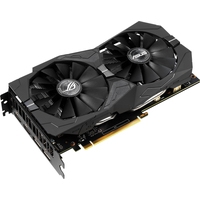 Видеокарта ASUS ROG Strix GeForce GTX 1650 Advanced edition 4GB GDDR5