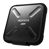 Внешний жесткий диск A-Data SD700 1TB (черный)