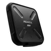 Внешний жесткий диск A-Data SD700 1TB (черный)