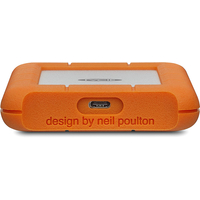 Внешний жесткий диск LaCie Rugged USB-C 1TB