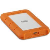 Внешний жесткий диск LaCie Rugged USB-C 1TB