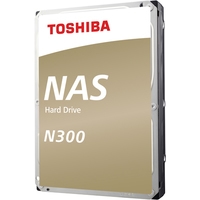 Жесткий диск Toshiba N300 10TB HDWG11AUZSVA Жесткий диск Toshiba N300 10TB HDWG11AUZSVA