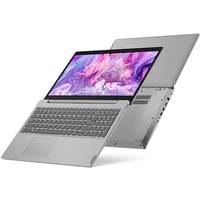 Ноутбук Lenovo IdeaPad L3 15IML05 81Y3001PRU 8 Гб