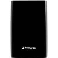 Внешний накопитель Verbatim Store &#039;n&#039; Go USB 3.0 500GB Black (53029)