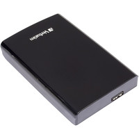 Внешний накопитель Verbatim Store &#039;n&#039; Go USB 3.0 500GB Black (53029)
