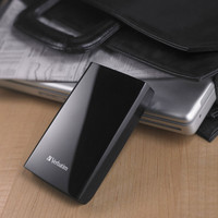 Внешний накопитель Verbatim Store &#039;n&#039; Go USB 3.0 500GB Black (53029)